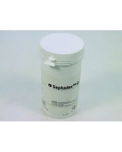 Cytiva Sephadex G-10, 100 g Sephadex G-10 is a well established gel filtration med